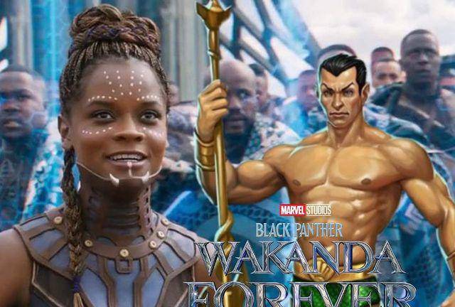 Suspenden el rodaje de ‘Wakanda forever’ por lesión de Letitia Wright