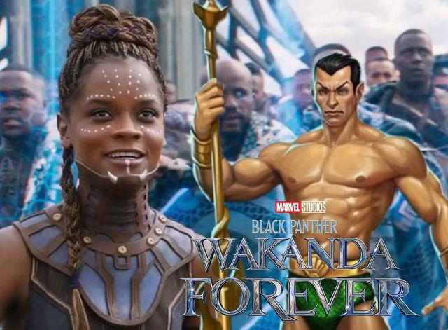 Suspenden el rodaje de ‘Wakanda forever’ por lesión de Letitia Wright