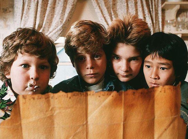 ‘Los Goonies’, la película de culto regresará como serie en Disney+