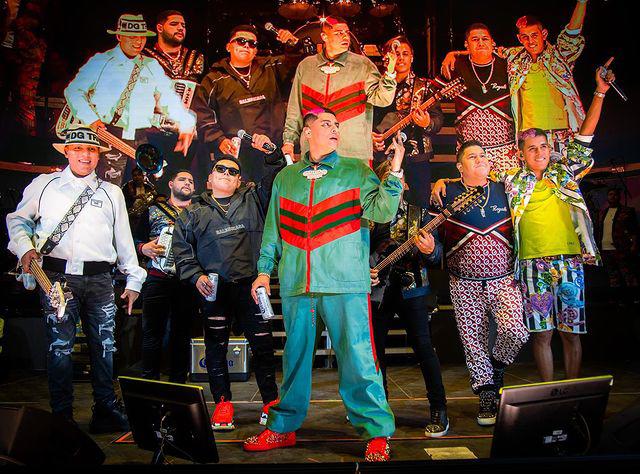 Agotan las entradas para Grupo Firme en el Foro Sol