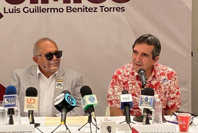 Alcalde de Mazatlán reconoce queja de regidores de coalición Morena-PAS ante el TEESIN, pero asegura que ya les respondió