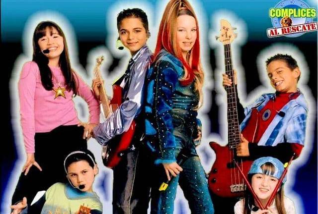 Fabián Chávez, actor de ‘Cómplices al rescate’ anuncia reencuentro musical de las telenovelas infantiles en 2022.