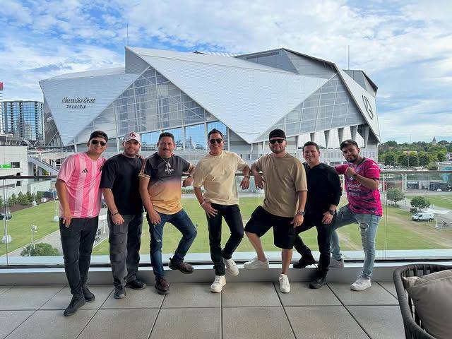 Llevará Banda El Recodo su música a Europa para cerrar el 2025