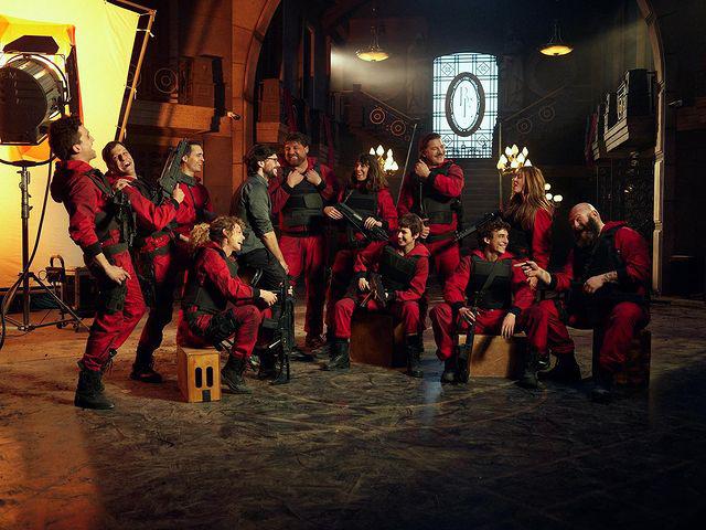 Netflix anuncia fecha de estreno de ‘La Casa de Papel 5’... será en dos partes