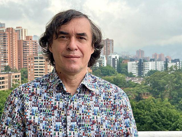 Gana el escritor rumano Mircea Cărtărescu el Premio FIL de Literatura 2022