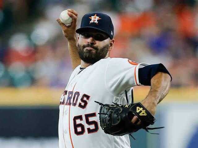 José Urquidy alcanza su sexto triunfo, al lucir efectivo ante los Mets en Houston