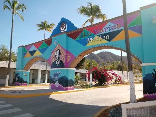 $!Inaugurará AMLO este viernes el Centro Turístico Islas Marías, en Nayarit