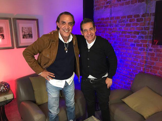 Luis Felipe Tovar revela que Televisa no lo aceptaba por no ser ‘guapo’