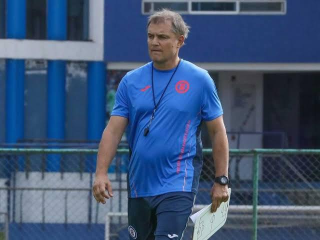 $!Diego Aguirre habría sido cesado de Cruz Azul