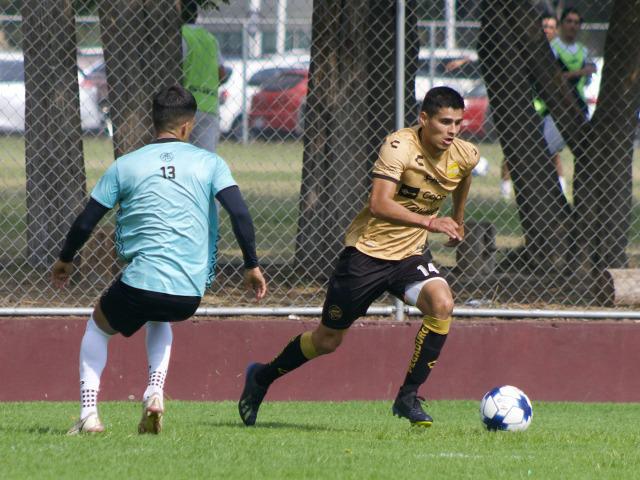 $!Atlético La Paz aún no debuta en la Liga de Expansión y ya goleó a Dorados