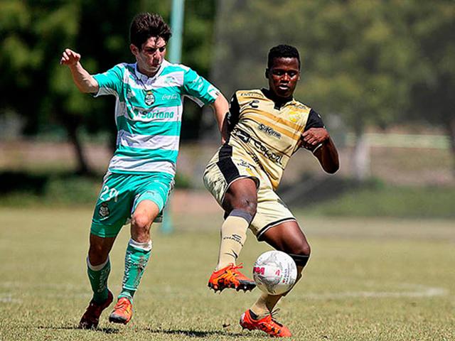 $!Jhon Arias, el crack del Fluminense que estuvo en las fuerzas básicas de Dorados
