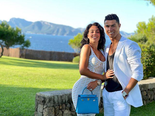 $!La modelo e influencer compartirá cómo es que conoció a Cristiano.