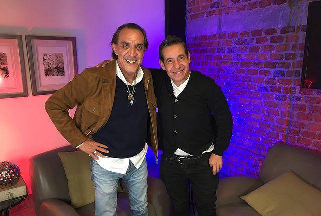Luis Felipe Tovar revela que Televisa no lo aceptaba por no ser ‘guapo’
