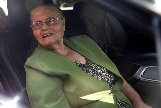 Consuelo Loera Pérez tenía 94 años de edad y falleció este domingo por causas naturales.