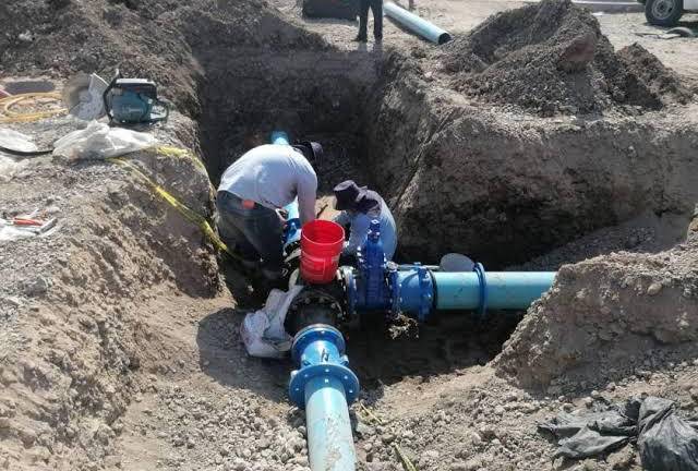 El servicio se suspenderá desde las 09:00 horas para reanudarse a las 18:00 horas a partir del sábado 11 de marzo hasta el lunes 20 de marzo.