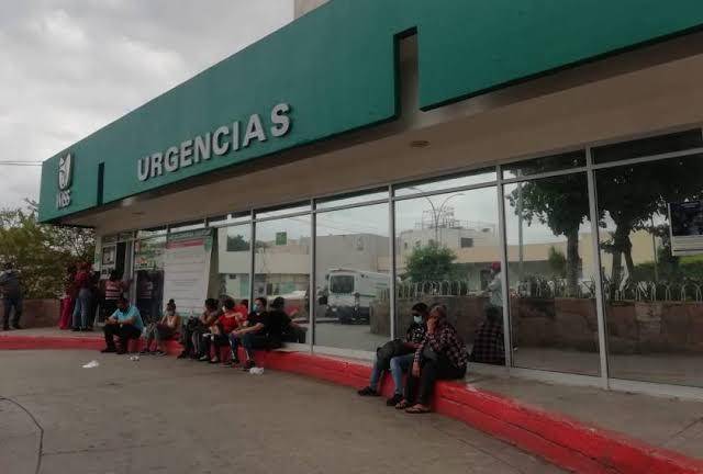 El área de Urgencias de los hospitales del IMSS continuará brindando servicio el 25 de diciembre.