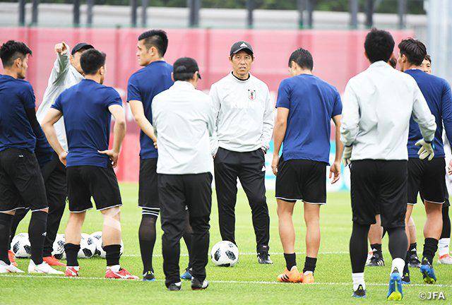 Japón llega motivado tras su empate ante Países Bajos.