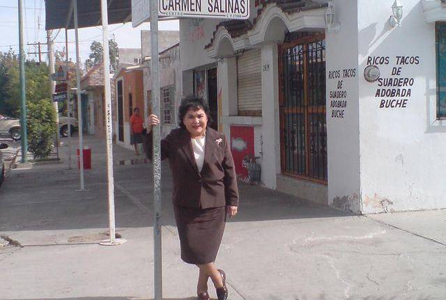 Reportan disminución en la hemorragia de Carmen Salinas