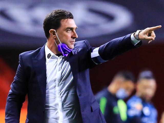 Necaxa, el club para demostrar que estoy a la altura de la Liga MX: Guede