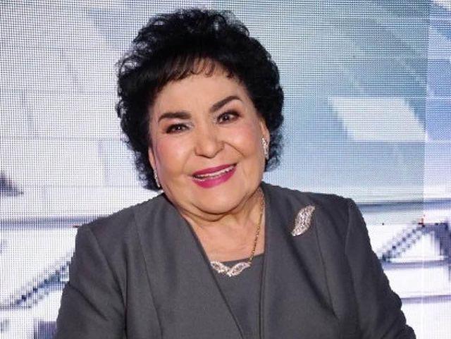 $!Carmen Salinas será sometida a una traqueostomía y gastrostomía para seguir alimentándose