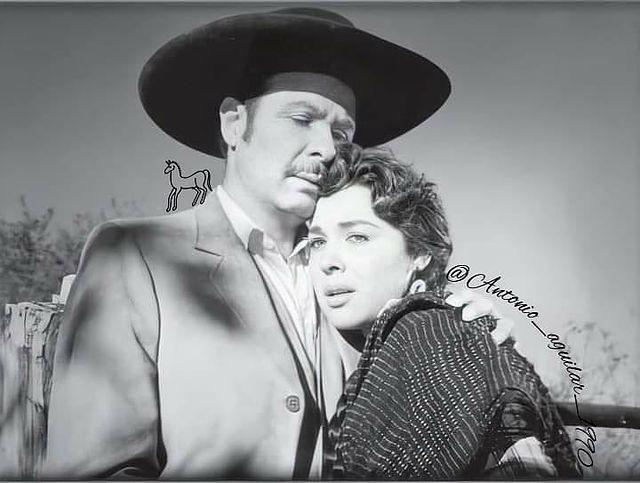 Flor Silvestre y Antonio Aguilar tendrán bioserie, confirma Pepe Aguilar