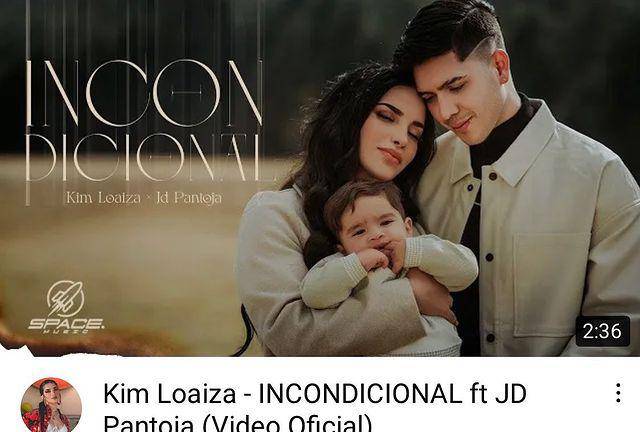 Kimberly Loaiza lanzará canción de su hijo Juanito