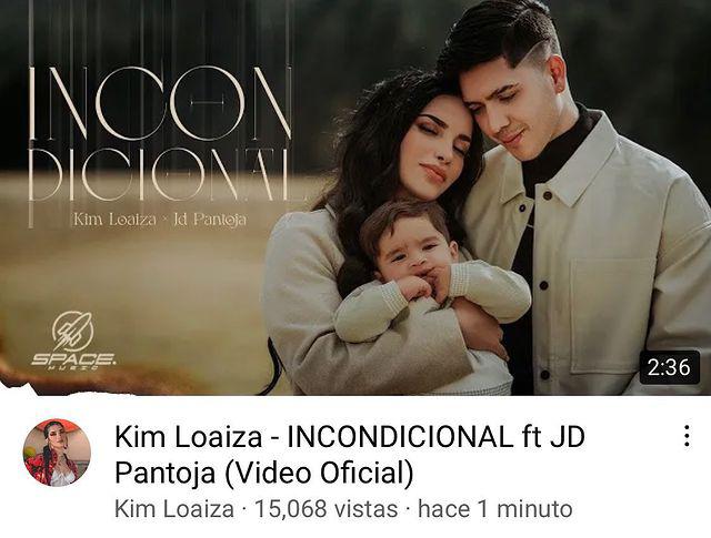 Kimberly Loaiza lanzará canción de su hijo Juanito