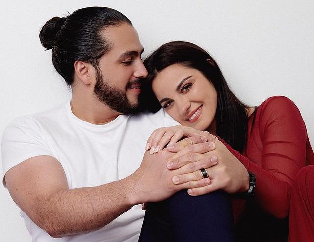 Maite Perroni niega estar embarazada