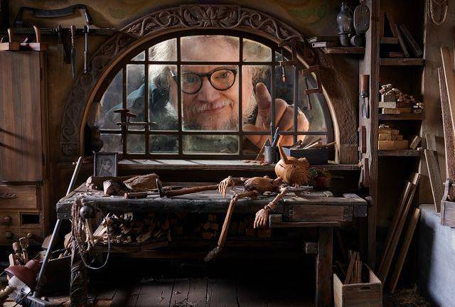 Guillermo del Toro y Pinocho ganan 5 premios Annie y uno del Sindicato de Productores