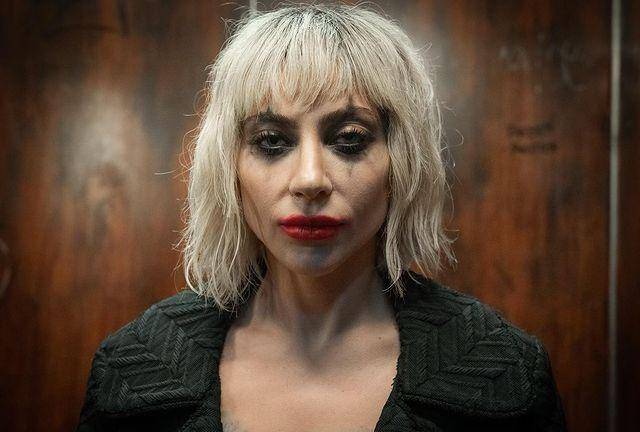 Lady Gaga en la piel de Harley Quinn