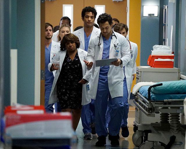 $!Grey’s Anatomy podría terminar tras el final de la temporada 17