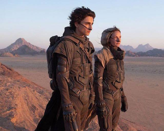 ‘Dune’ inaugurará el Festival Internacional de Cine de Guadalajara