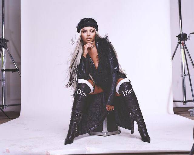 Jesy Nelson nunca ha querido aparentar ser de raza negra, asegura