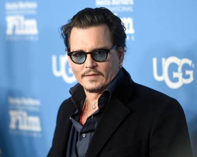 Adquiere Netflix nueva película de Johnny Deep