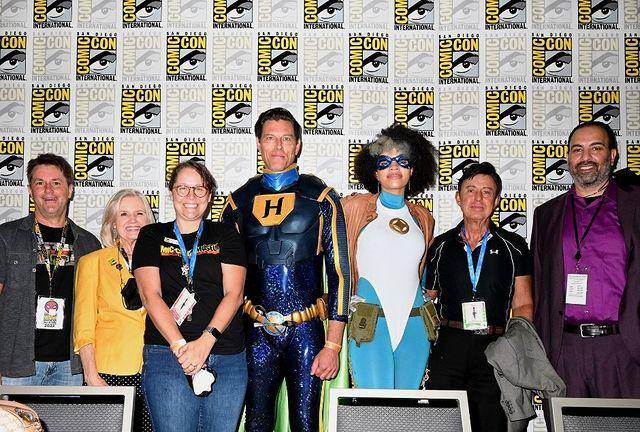 Revelan misterios y avances en la San Diego Comic-Con 2022