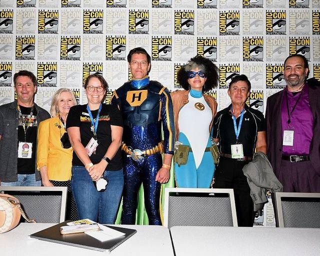 Revelan misterios y avances en la San Diego Comic-Con 2022