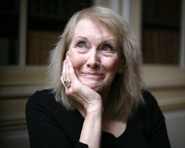 Gana la escritora francesa Annie Ernaux el Premio Nobel de Literatura 2022