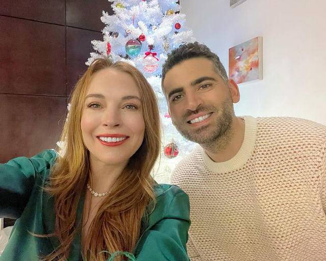 Lindsay Lohan anuncia que será mamá: ‘¡Estamos emocionados!’