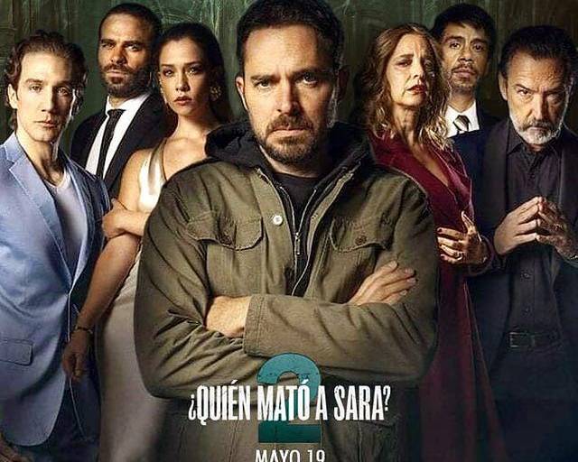 ¿Quién mató a Sara? llega este miércoles la segunda temporada a Netflix
