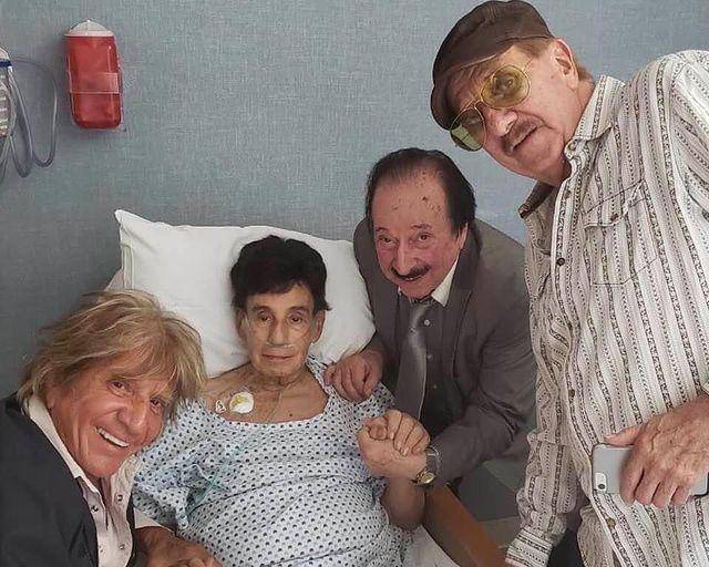 Muere Arturo Castro, miembro fundador de Los Hermanos Castro