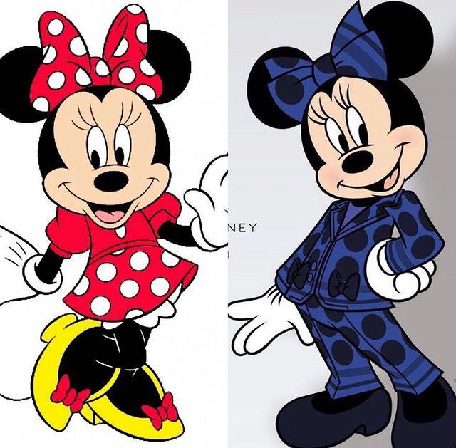 Stella McCartney le diseña ropa nueva ¡Minnie Mouse!
