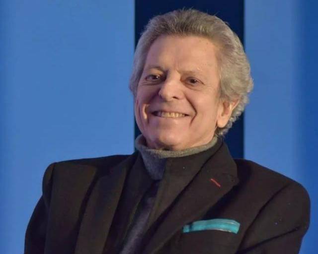 Dan de alta a César Bono del hospital, tras días en terapia intensiva