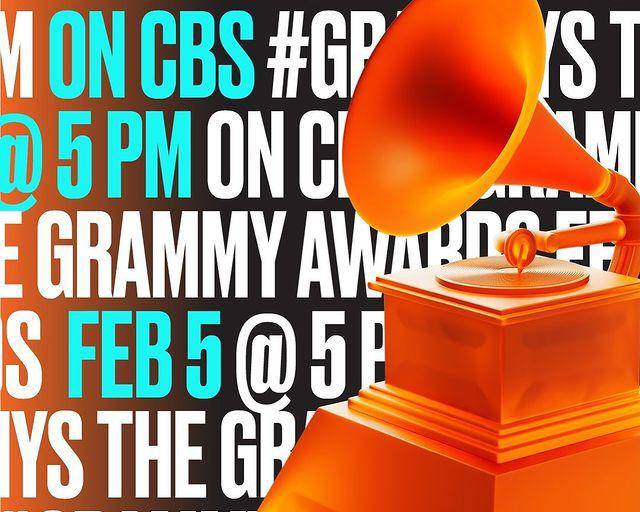 Este domingo son los Premios Grammy 2023