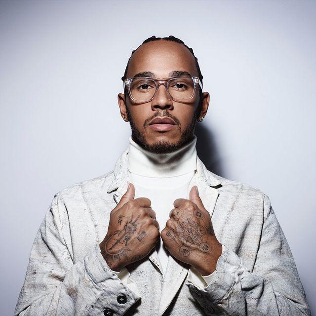 $!Promete nuevo proyecto de Lewis Hamilton y Brad Pitt hacer temblar a Hollywood