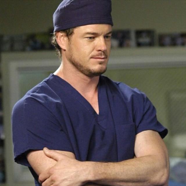 $!Eric Dane reveló hace 10 meses que había sido diagnosticado con esclerosis lateral amiotrófica, también conocida como ELA.