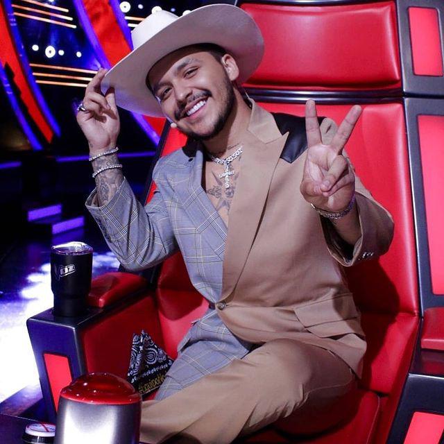 $!Consideran a Nodal como el nuevo Vicente Fernández