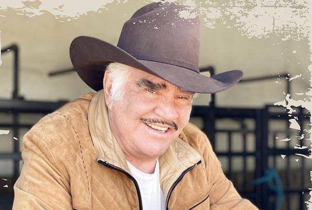 Vicente Fernández