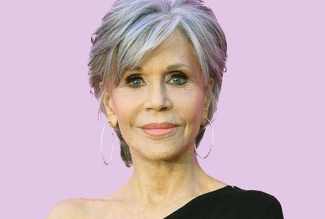 Comparte Jane Fonda que padeció bulimia por dos décadas
