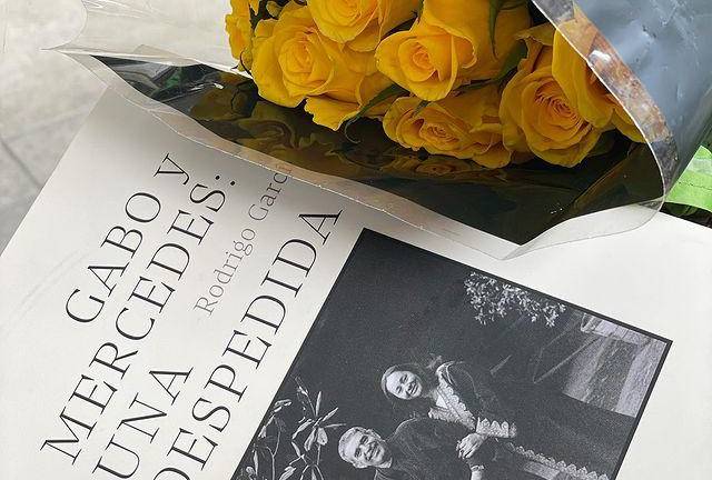 Rodrigo García Barcha comparte los últimos días de Gabriel García Márquez