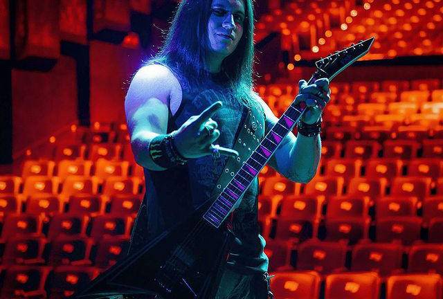 Fallece el músico mexicano Paul Wrath en un accidente automovilístico